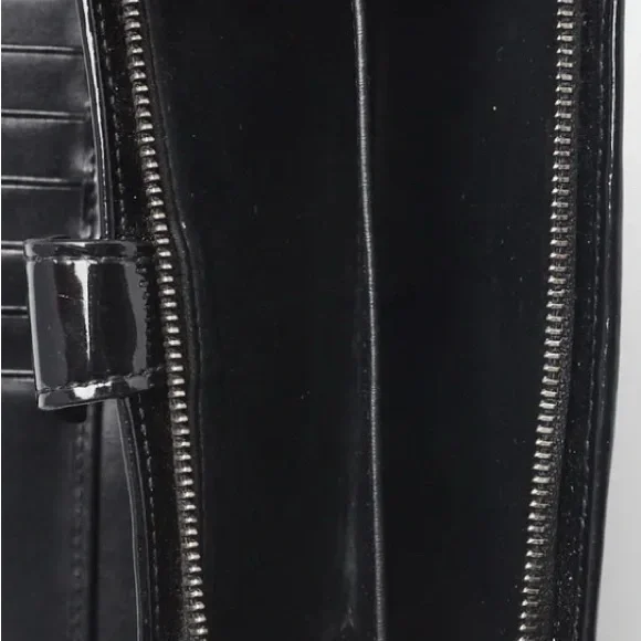 BURBERRY NOVA CHECK CONTINENTAL WALLET NIB AUTHENTIC - Picture 8 of 11